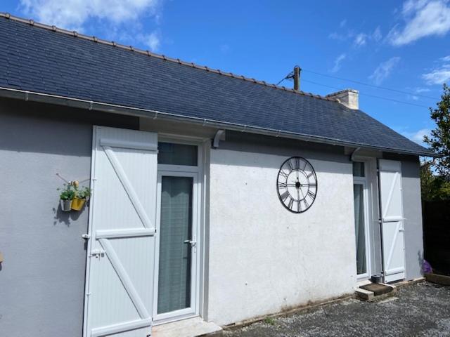 Dinard-Jolie Maison Au Calme Proche Plage المظهر الخارجي الصورة