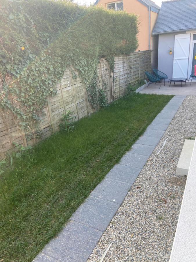 Dinard-Jolie Maison Au Calme Proche Plage المظهر الخارجي الصورة